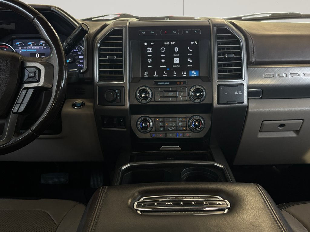 Used 2019 Ford F450 Limited AWD/4WD image 12