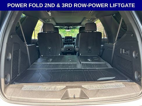 Used 2022 Chevrolet Tahoe High Country AWD/4WD image 21