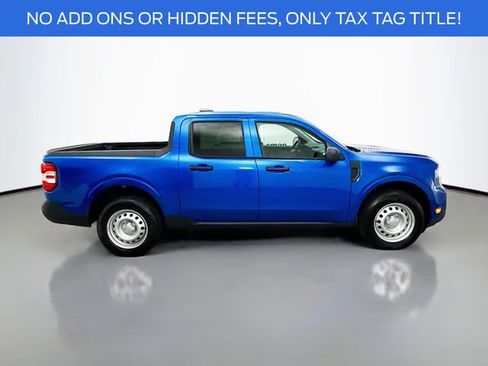 New 2025 Ford Maverick XL w/ Equipment Group 101A image 8