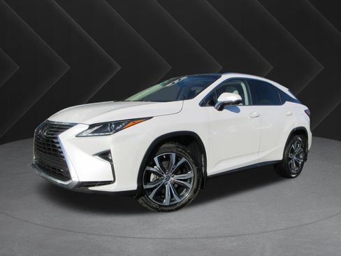 Used 2019 Lexus RX 350 AWD image 1