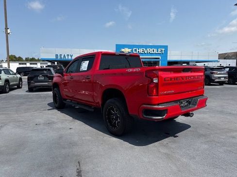 Used 2021 Chevrolet Silverado 1500 Custom AWD/4WD image 5