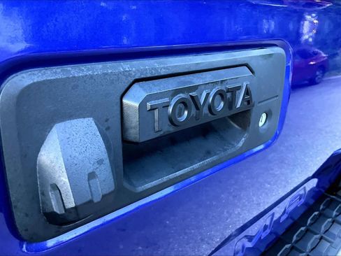 Certified 2023 Toyota Tacoma TRD Sport w/ TRD Premium Sport Package AWD/4WD image 30