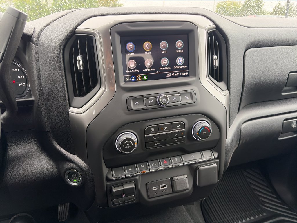 New 2026 Chevrolet Silverado 2500 Custom w/ Custom Value Package AWD/4WD image 18