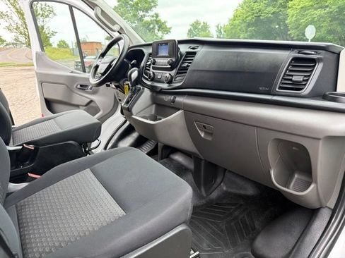 Used 2025 Ford Transit 250 Low Roof w/ Exterior Upgrade Package RWD image 26