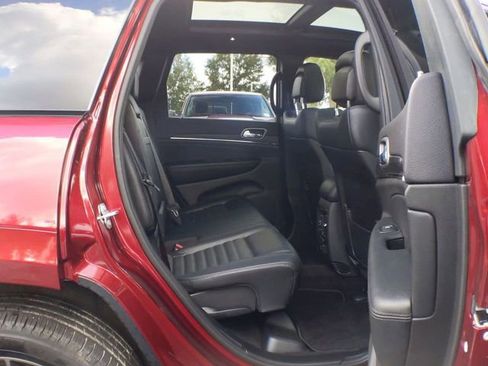 Used 2019 Jeep Grand Cherokee Limited X RWD image 38