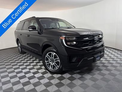 Certified 2025 Ford Expedition Max Active