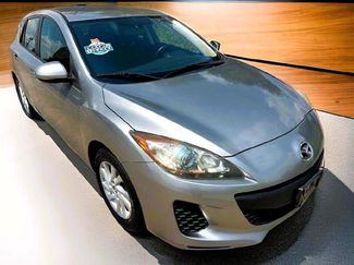 Used 2013 MAZDA MAZDA3 i Touring image 1