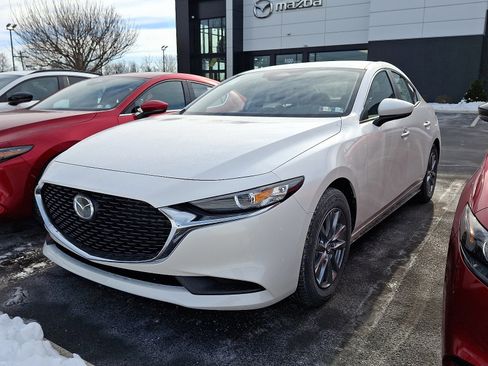 New 2026 MAZDA MAZDA3 s image 3