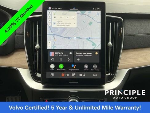 Certified 2025 Volvo XC90 B5 Plus image 17