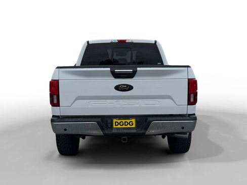 Used 2018 Ford F150 XLT w/ Equipment Group 302A Luxury AWD/4WD image 4