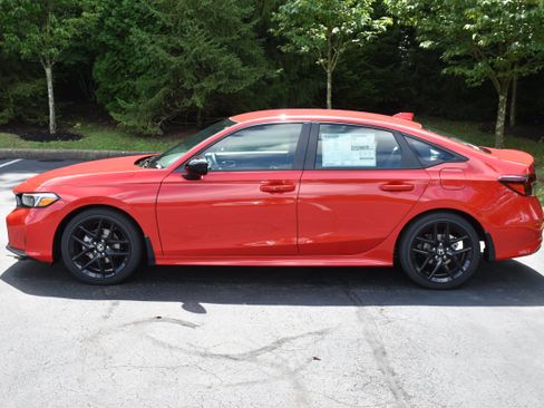 New 2026 Honda Civic Sport image 4