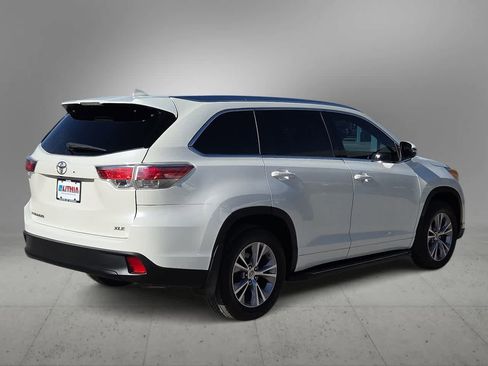 Used 2014 Toyota Highlander XLE image 8