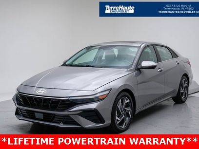 Used 2024 Hyundai Elantra Limited