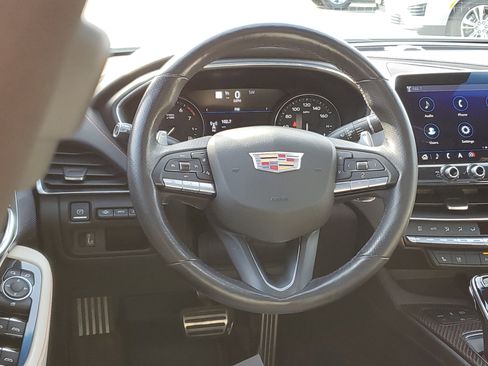 Used 2020 Cadillac CT5 Sport image 8