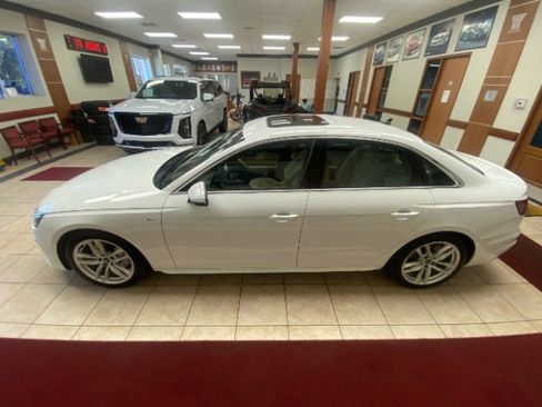 Used 2023 Audi A4 2.0T Premium Plus AWD/4WD image 2