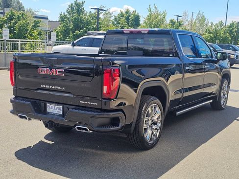 New 2026 GMC Sierra 1500 Denali w/ Denali Reserve Package AWD/4WD image 41