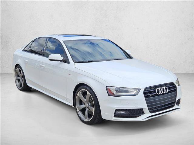 Used 2015 Audi A4 2.0T Premium Plus AWD/4WD image 3