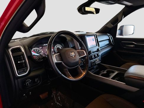 Used 2022 RAM 1500 Big Horn image 9