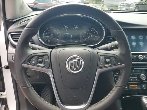 Certified 2021 Buick Encore Preferred w/ Safety Package II AWD/4WD image 26