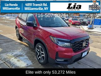 Certified 2022 Honda Passport Elite 360° Tour