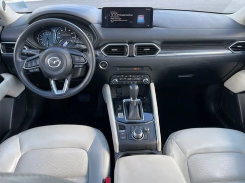 Certified 2022 MAZDA CX-5 AWD 2.5 S w/ Premium Package image 11
