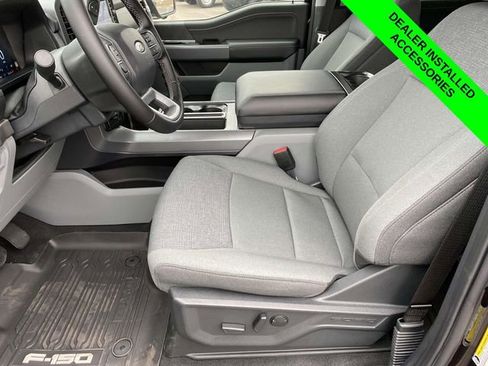 New 2025 Ford F150 XLT w/ Equipment Group 302A MID image 12