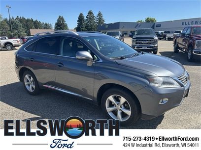 Used 2013 Lexus RX 350 AWD