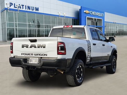 Used 2021 RAM 2500 Power Wagon image 5