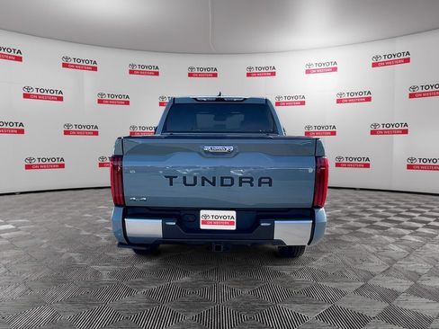 New 2025 Toyota Tundra Limited w/ Power Package image 4
