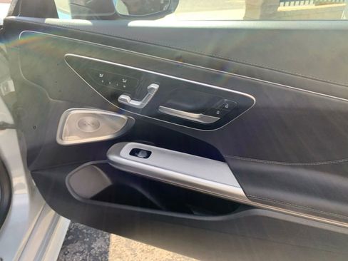 Used 2024 Mercedes-Benz CLE 300 4MATIC Coupe image 11