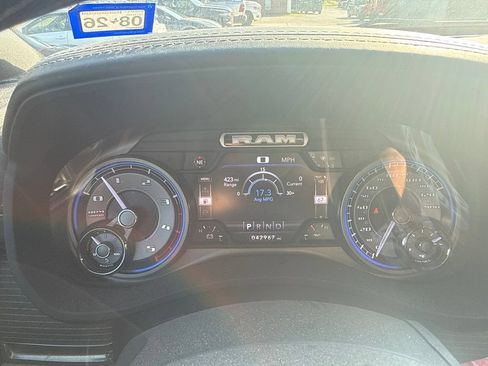 Used 2021 RAM 2500 Limited AWD/4WD image 15