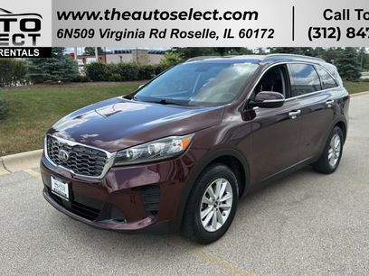 Used 2020 Kia Sorento LX w/ LX I4 Convenience Package