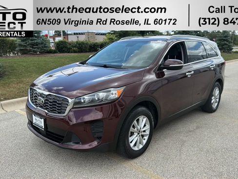 Used 2020 Kia Sorento LX w/ LX I4 Convenience Package FWD image 1
