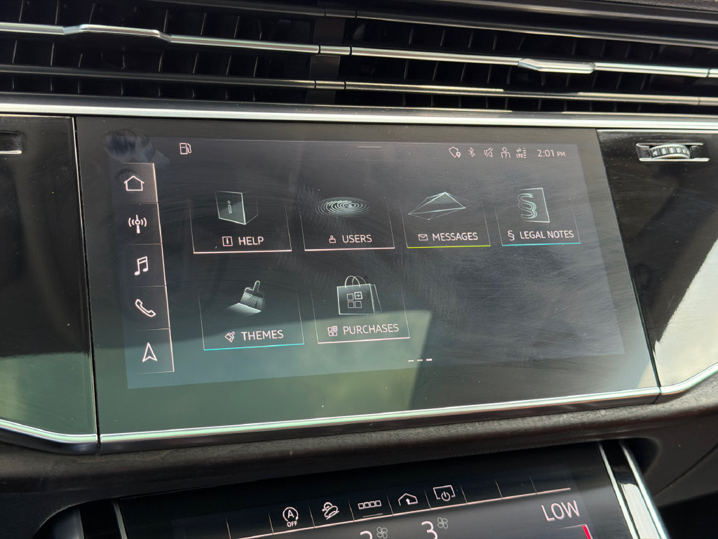 Used 2023 Audi Q8 Premium Plus w/ Premium Plus Package AWD/4WD image 35