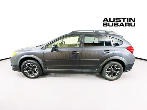 Used 2015 Subaru Crosstrek 2.0i Limited image 4