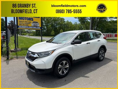 Used 2017 Honda CR-V LX