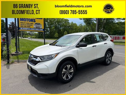 Used 2017 Honda CR-V LX image 1