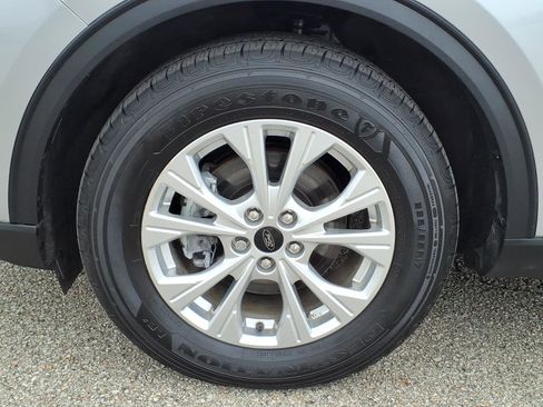 Used 2023 Ford Escape Active AWD/4WD image 6