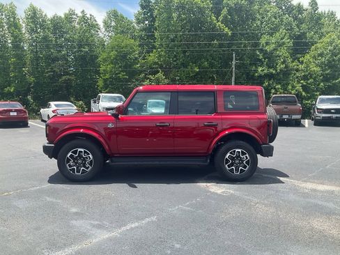 New 2026 Ford Bronco Outer Banks AWD/4WD image 8