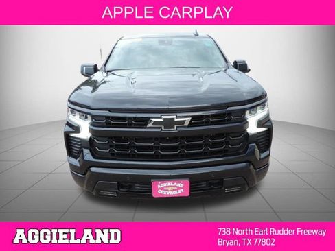 Used 2024 Chevrolet Silverado 1500 RST w/ All Star Edition Plus AWD/4WD image 9