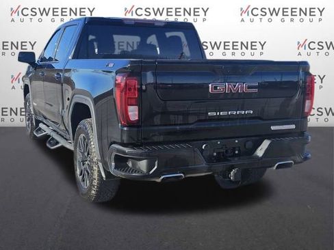 Used 2021 GMC Sierra 1500 Elevation w/ X31 Off-Road Package image 3