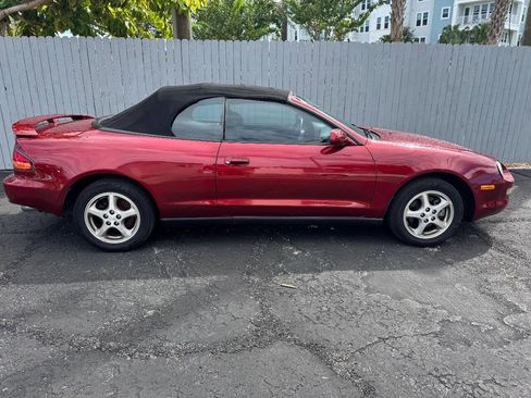 Used 1999 Toyota Celica GT image 2