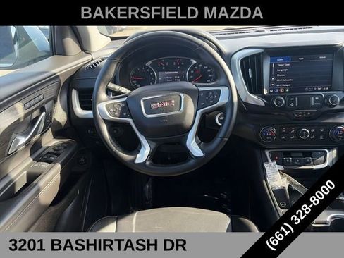 Used 2024 GMC Terrain SLT FWD image 13