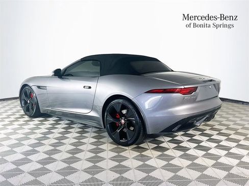 Used 2021 Jaguar F-TYPE First Edition image 5