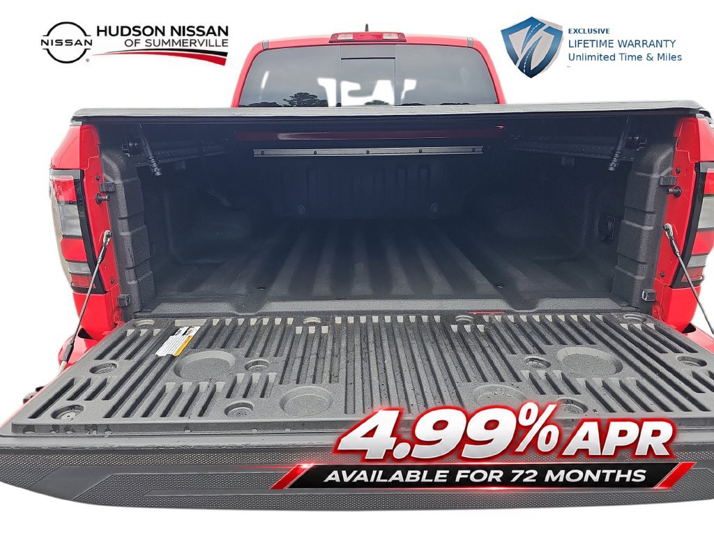 Used 2026 Nissan Frontier SV w/ SV Convenience Package RWD image 31