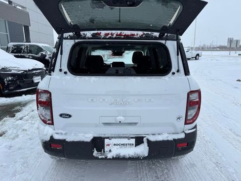 New 2025 Ford Bronco Sport Outer Banks w/ Outer Banks Tech Package+ image 36