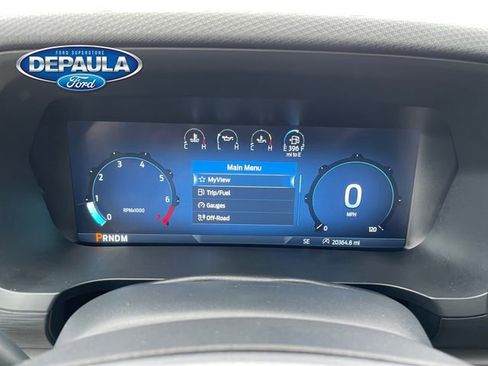 Used 2025 Ford F150 XLT w/ Equipment Group 301A Standard image 2