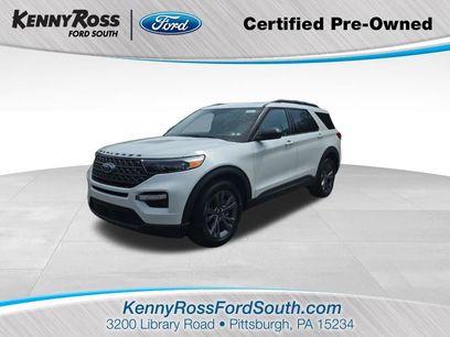 Used 2023 Ford Explorer XLT w/ Equipment Group 202A