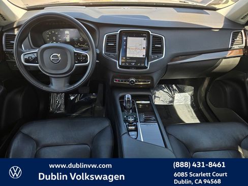 Used 2019 Volvo XC90 T8 Momentum w/ Advanced Package AWD/4WD image 14