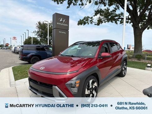 Certified 2024 Hyundai Kona Limited FWD image 13